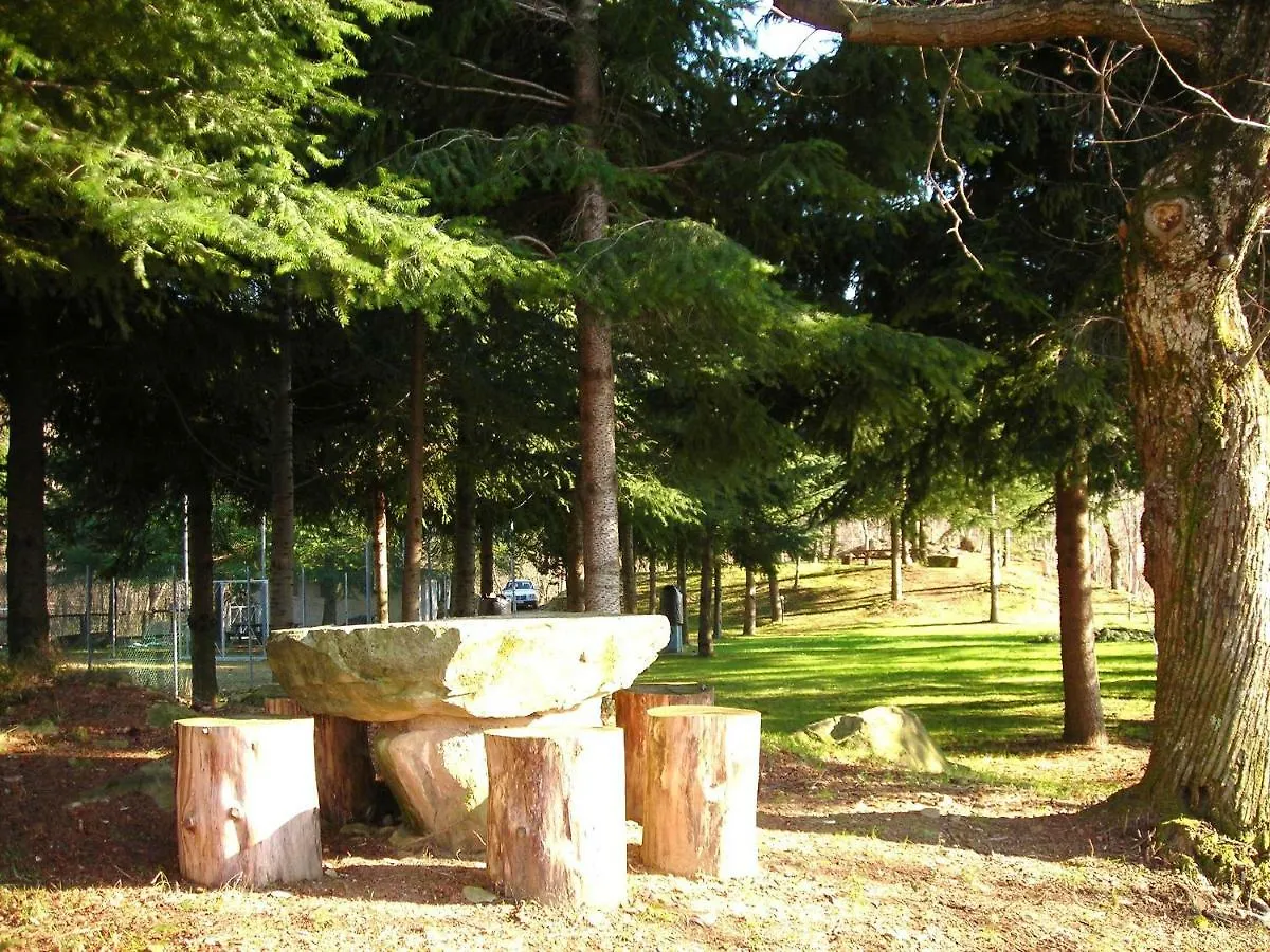 Camping Grondola - Federicofarm Italien