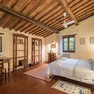 Vakantieboerderij La Ferrozzola, Castellina in Chianti