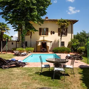 Vakantiehuis Il Castellaccio, Lucolena in Chianti