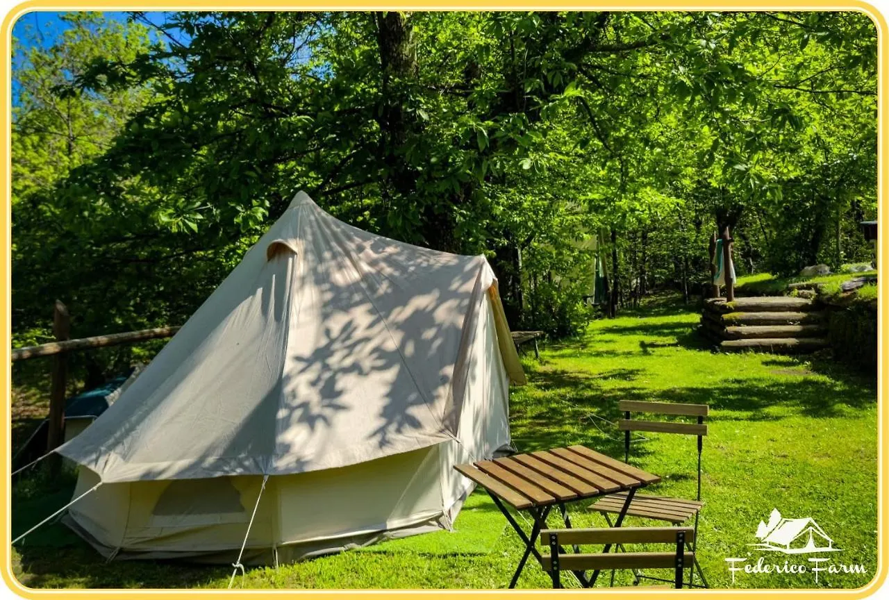 Camping Grondola - Federicofarm Pontremoli