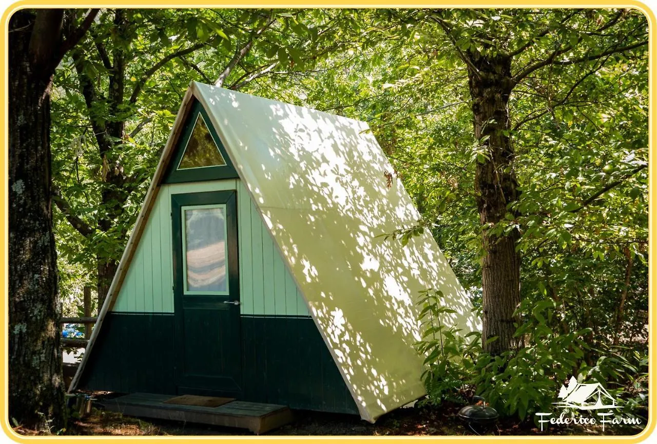 Camping Grondola - Federicofarm Pontremoli