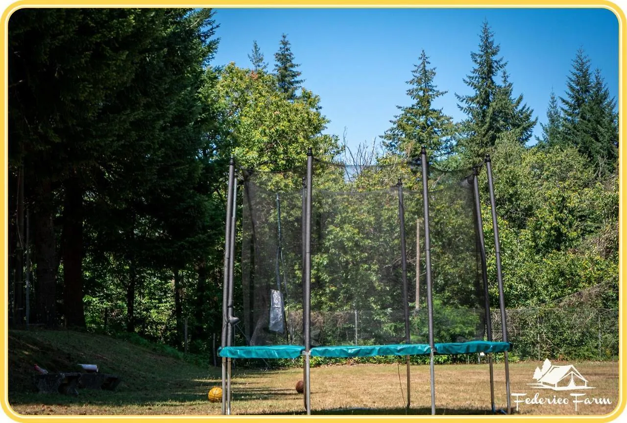 Camping Grondola - Federicofarm Pontremoli 0*,  Italië