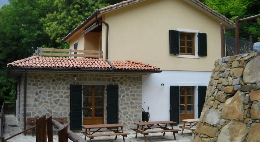 Camping Grondola - Federicofarm Pontremoli