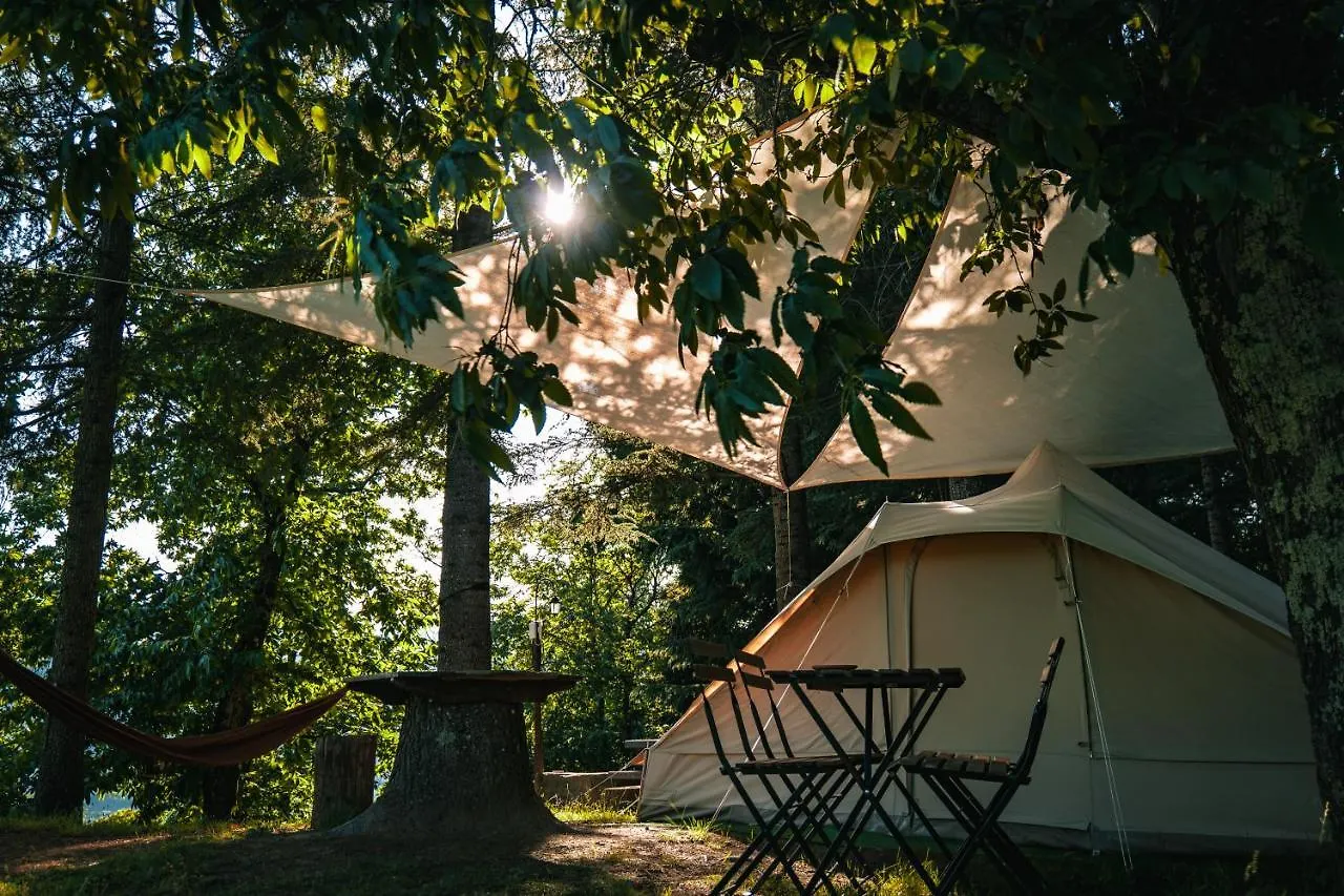 Camping Grondola - Federicofarm Pontremoli Italië