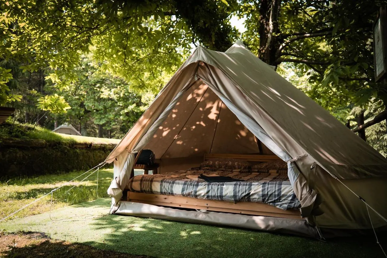 Camping Grondola - Federicofarm Pontremoli