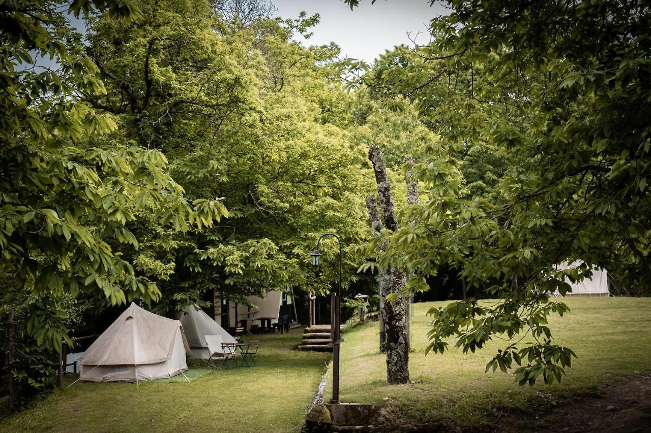 Camping Grondola - Federicofarm Pontremoli