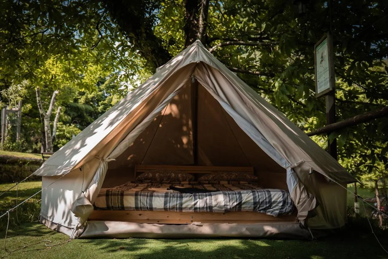 Camping Grondola - Federicofarm Pontremoli Italië