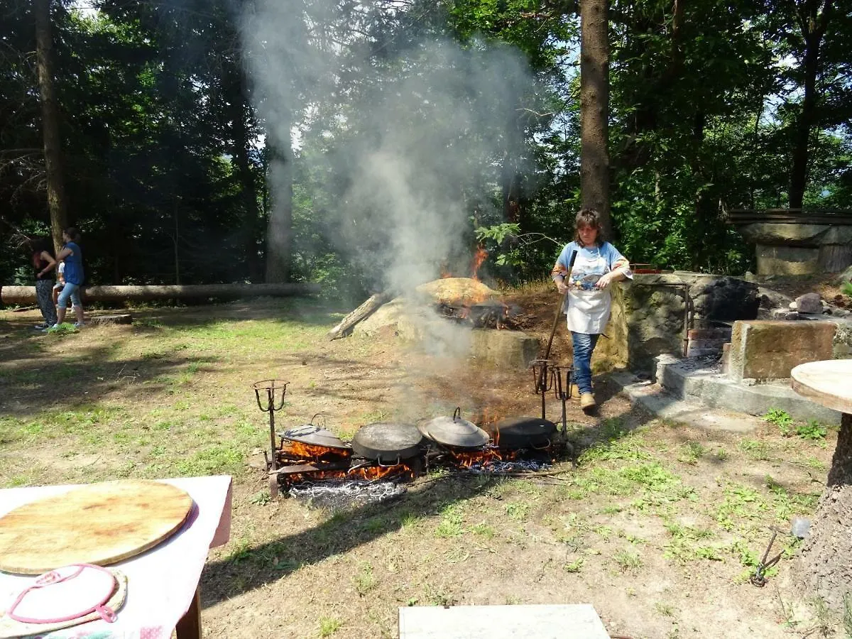 Camping Grondola - Federicofarm Pontremoli 0*,