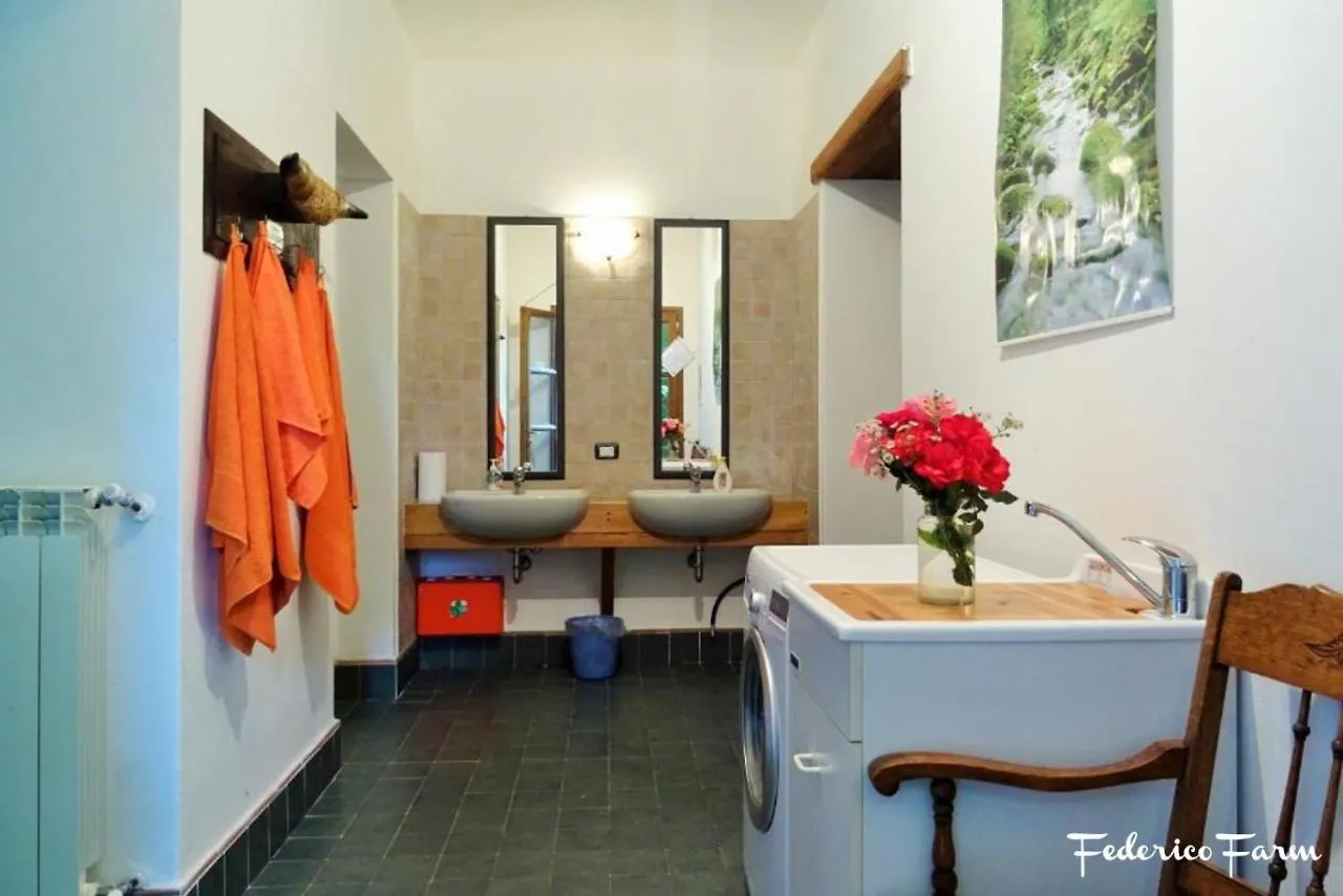 Camping Grondola - Federicofarm Pontremoli 0*,  Italy