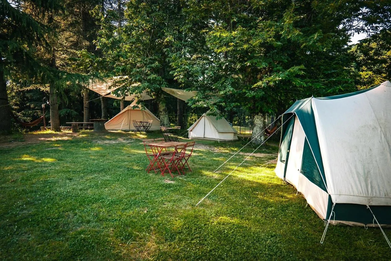 Camping Grondola - Federicofarm Pontremoli 0*,  Italy